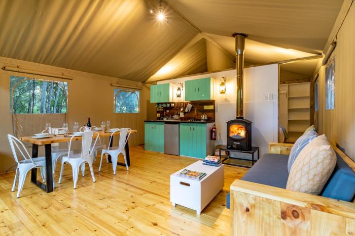 africamps at oakhurst glamping