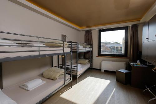 plus florence hostel