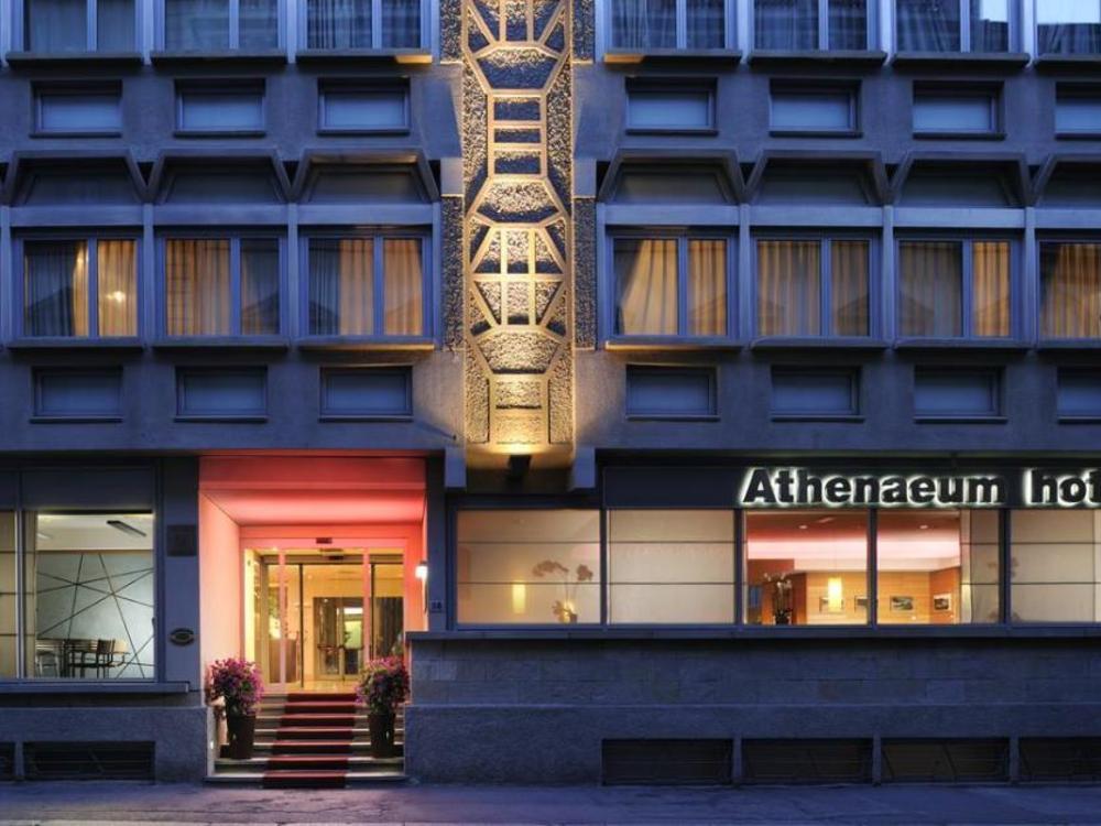 hotel athenaeum florenca