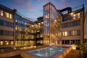 Hotel Athenaeum Florenca,Near Cathedral Of Saint Mary Of The Flower,4 star