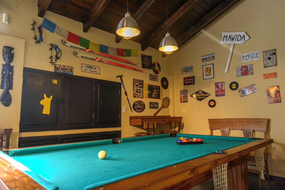 posada mawida