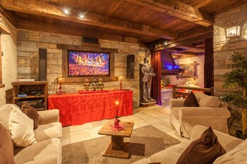 Park Chalet Village,Lombardy>>Livigno,3 star