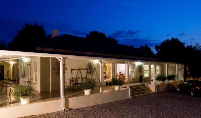 the ashford guesthouse