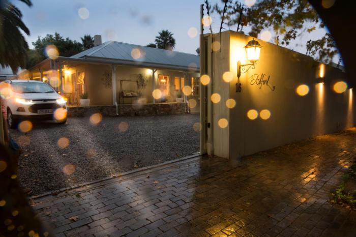 the ashford guesthouse