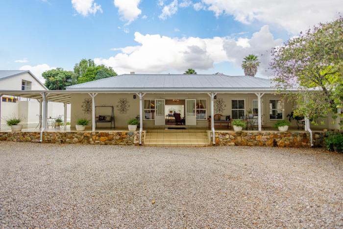 the ashford guesthouse