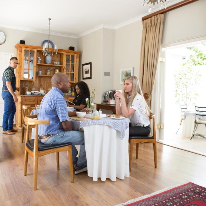 the ashford guesthouse