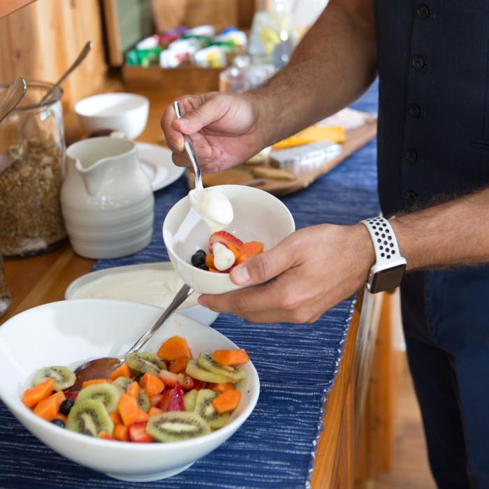 the ashford guesthouse