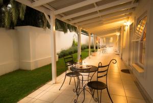 the ashford guesthouse