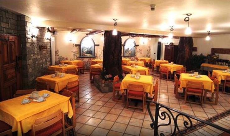 Hg Hotel Italia,Brusson>>Aosta,3 star