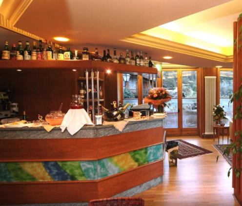 Hg Hotel Italia,Brusson>>Aosta,3 star