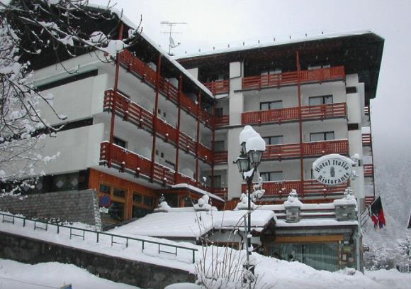 Hg Hotel Italia,Brusson>>Aosta,3 star