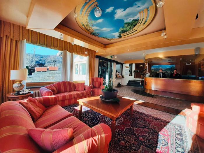 hg hotel italia