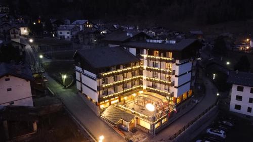 hg hotel italia