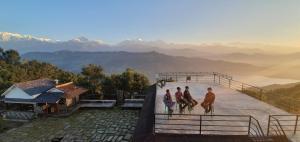 Pumdikot Mountain Lodge,Near World Peace Stupa,0 star