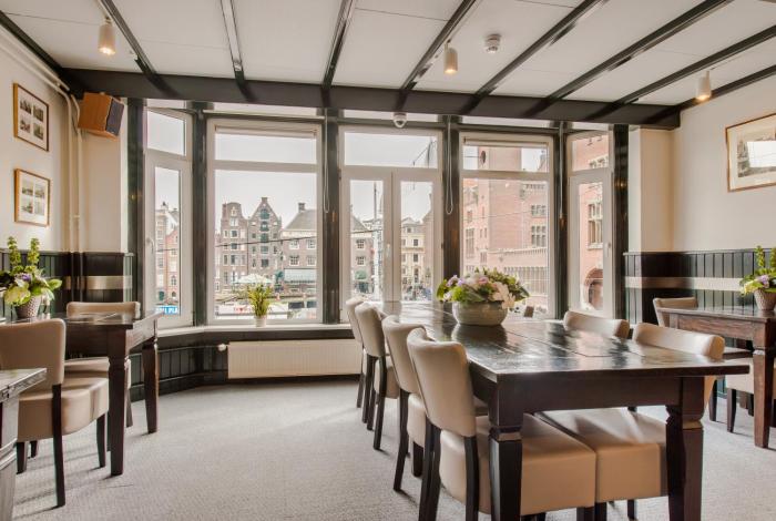 hotel van gelder