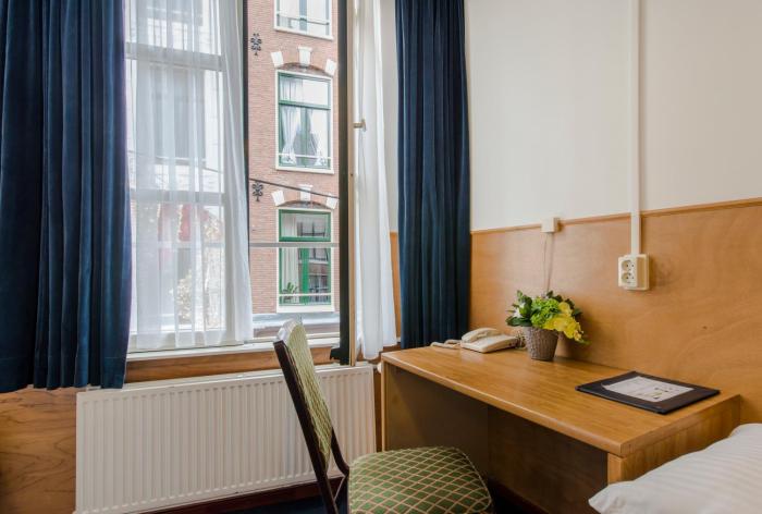 hotel van gelder