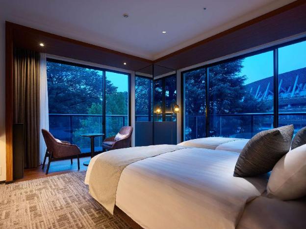 mitsui garden hotel jingugaien tokyo premier