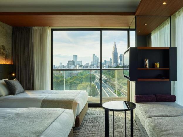 mitsui garden hotel jingugaien tokyo premier