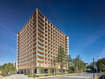 mitsui garden hotel jingugaien tokyo premier