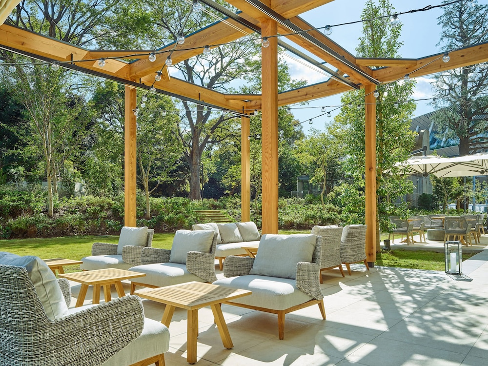 mitsui garden hotel jingugaien tokyo premier