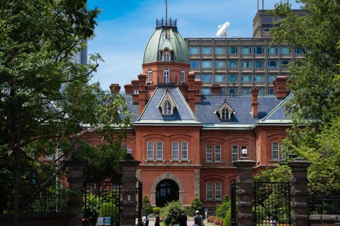 the base sapporo susukino