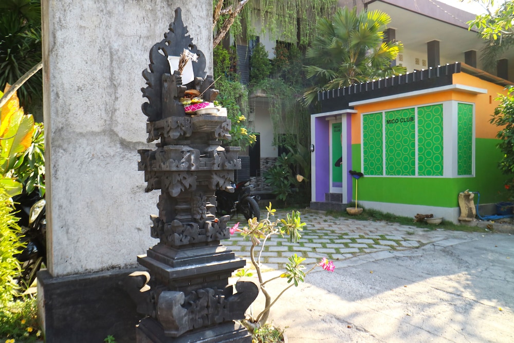 micost homestay