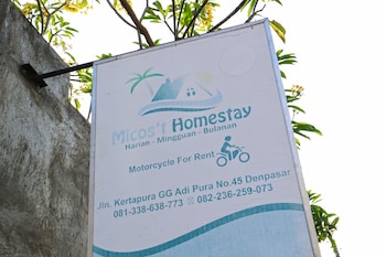 micost homestay