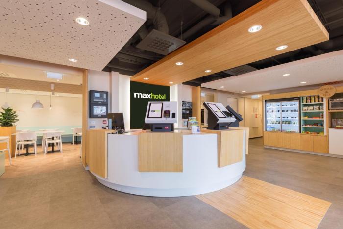 maxhotel amsterdam airport schiphol