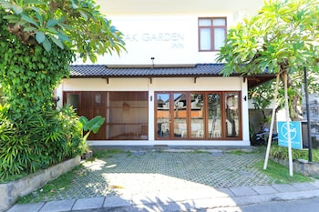Kak Garden Inn,Kuta>>Bali,3 star