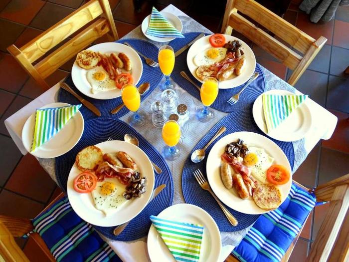 big skies guesthouse