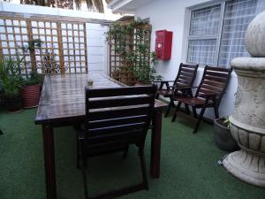 big skies guesthouse