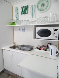 big skies guesthouse