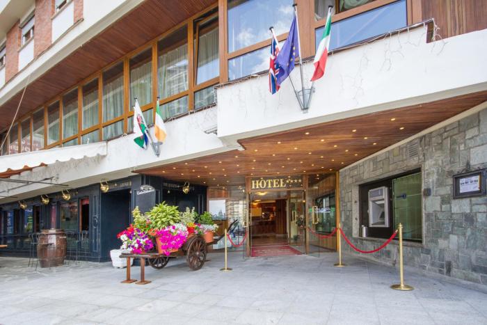relais des alpes