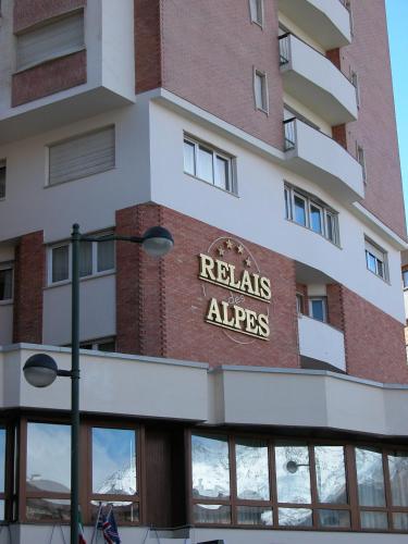relais des alpes