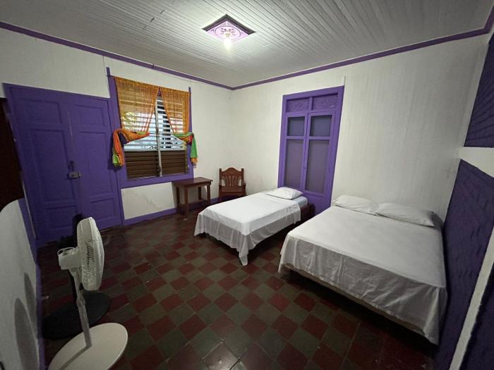 casa romano hostel