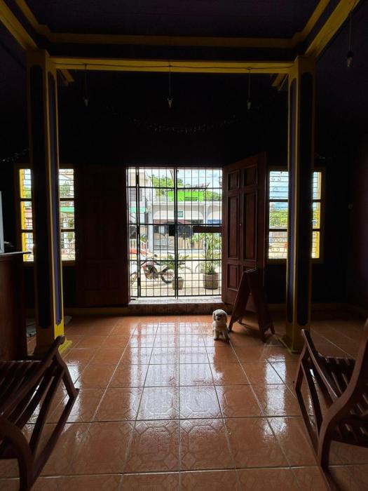 casa romano hostel