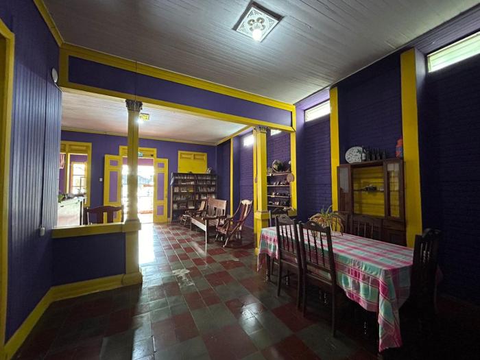 casa romano hostel