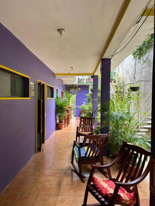 casa romano hostel