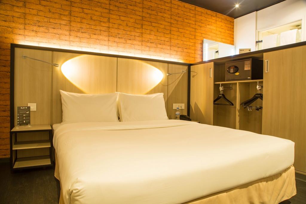 onomo hotel casablanca airport