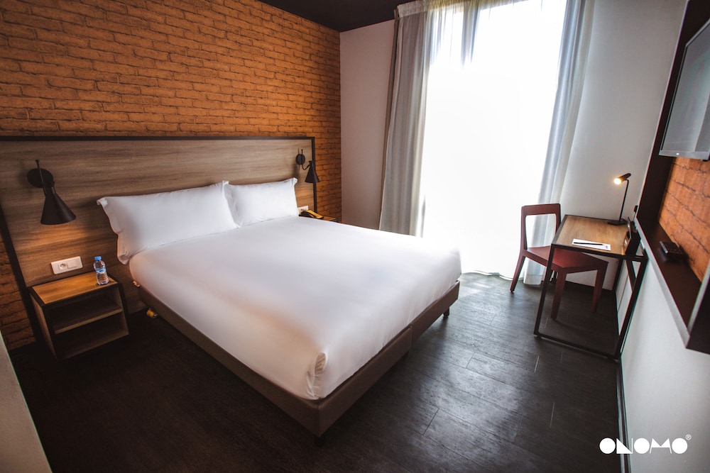 onomo hotel casablanca airport