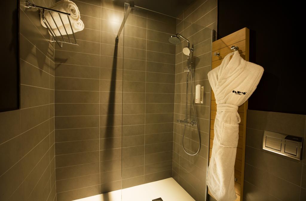 onomo hotel casablanca airport