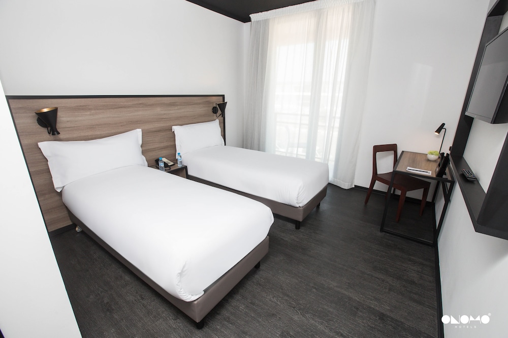 onomo hotel casablanca airport