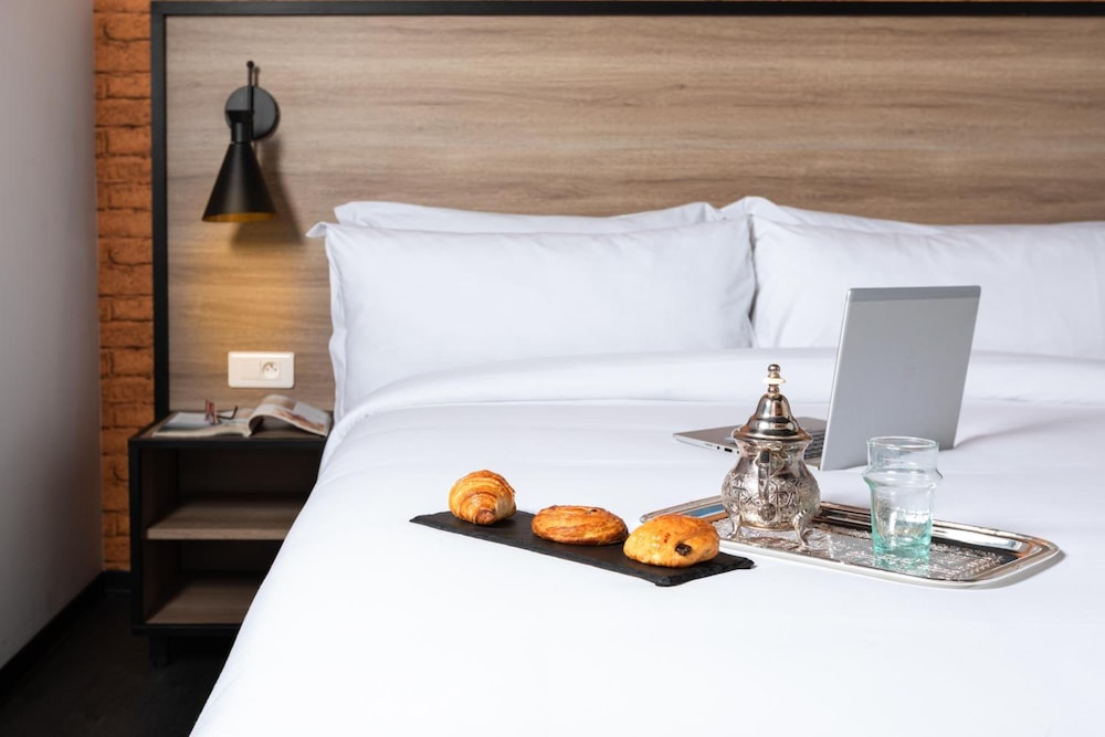 onomo hotel casablanca airport