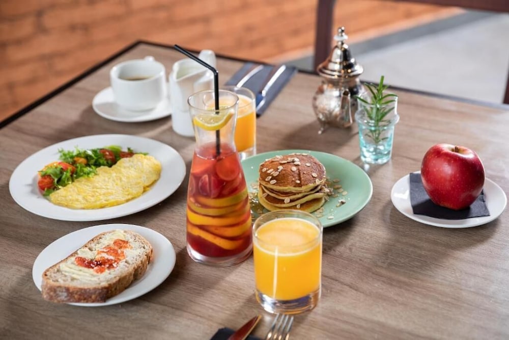 onomo hotel casablanca airport