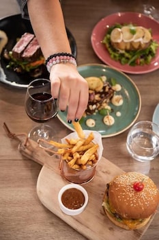 onomo hotel casablanca airport