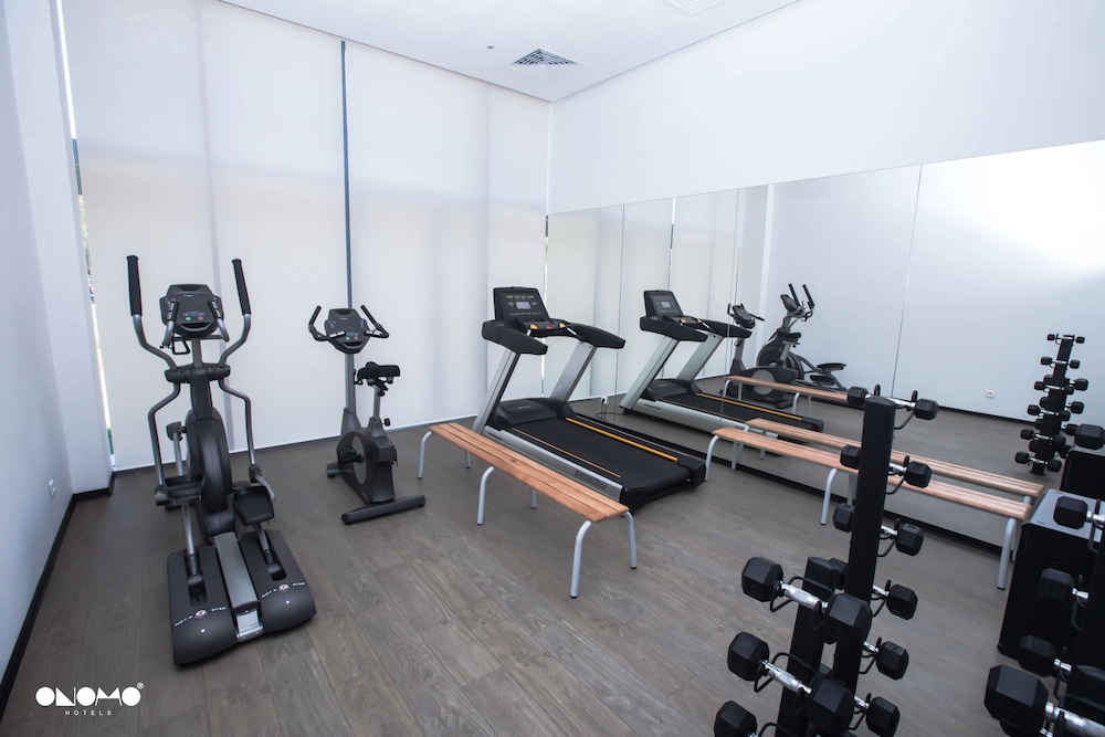 onomo hotel casablanca airport