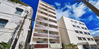 hotel cuore kokusai street naha