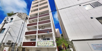 hotel cuore kokusai street naha