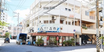 hotel cuore kokusai street naha