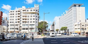 hotel cuore kokusai street naha
